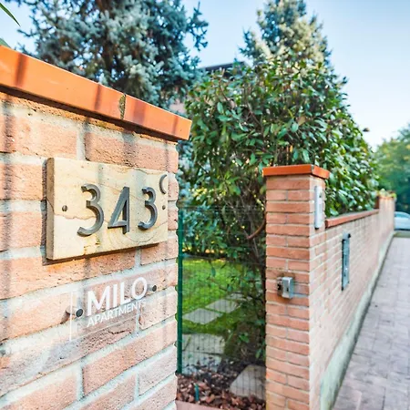 Jacuzzi In Italian Villa, Wi-fi & Garden Modena - Reggio Emilia Apartment