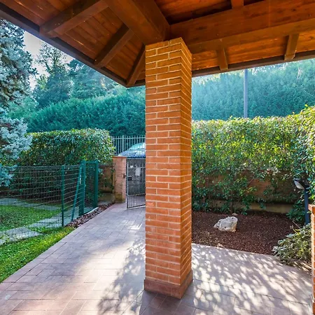 Jacuzzi In Italian Villa, Wi-fi & Garden Modena - Reggio Emilia * Casalgrande