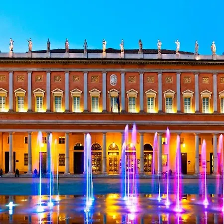 Appartement Jacuzzi In Italian Villa, Wi-fi & Garden Sassuolo - Maranello *