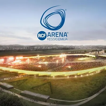 Appartement Jacuzzi In Italian Villa, Wi-fi & Garden Sassuolo - Maranello *