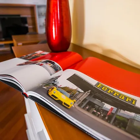 Appartement Jacuzzi In Italian Villa, Wi-fi & Garden Sassuolo - Maranello