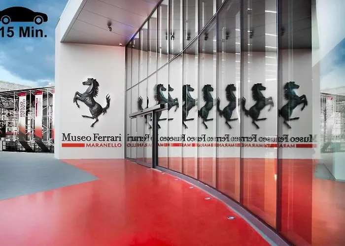 Jacuzzi In Italian Villa, Wi-fi & Garden Sassuolo - Maranello