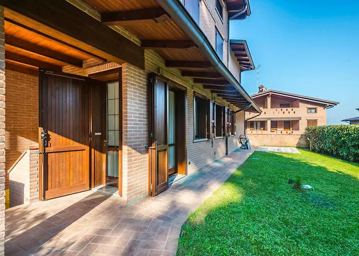 Lejlighed Jacuzzi In Italian Villa, Wi-fi & Garden Sassuolo - Maranello