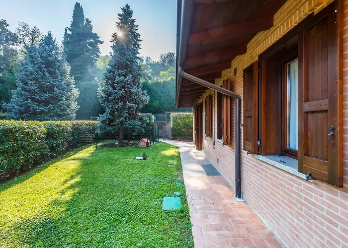 Jacuzzi In Italian Villa, Wi-fi & Garden Sassuolo - Maranello * Casalgrande