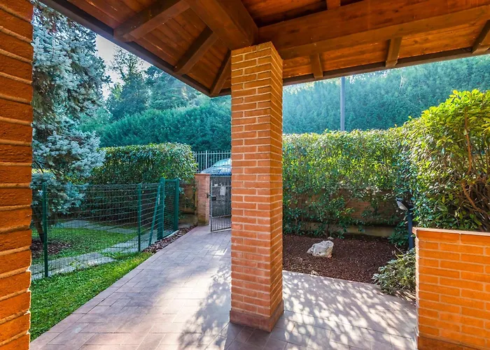 Jacuzzi In Italian Villa, Wi-fi & Garden Sassuolo - Maranello * Casalgrande